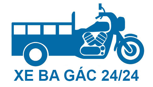 Xe Ba Gác 24/24